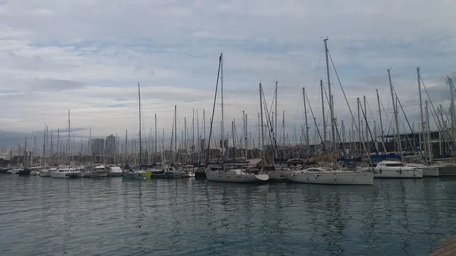 Mudanzas Iron - Barcelona