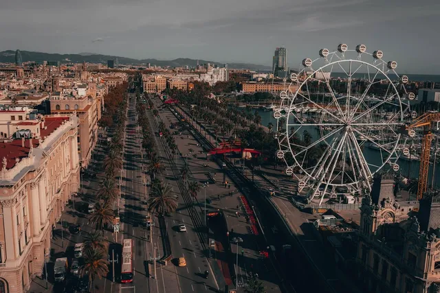 FC MUDANZAS Y TRANSPORTES - Barcelona