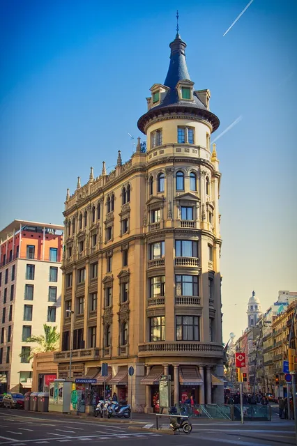 Mudanzas J. Ventós - Barcelona