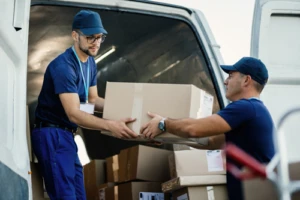 servicio mudanza